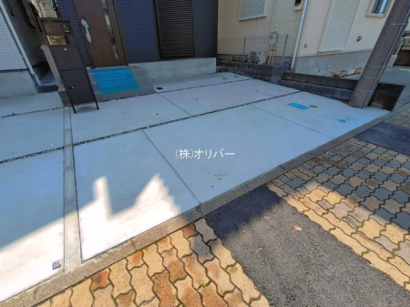 �_�ސ쌧���͌��s�����扡�R4���ڂ̐V�z��ˌ��Ă̌��n�O�ώʐ^