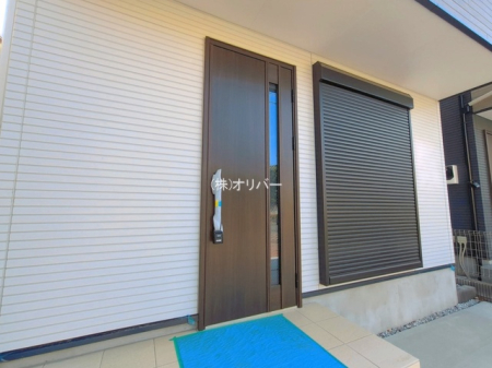�_�ސ쌧���͌��s�����扡�R4���ڂ̐V�z��ˌ��Ă̌��n�O�ώʐ^