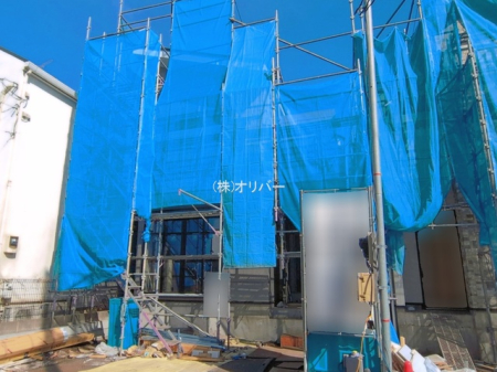 �_�ސ쌧���͌��s������z����6���ڂ̐V�z��ˌ��Ă̌��n�O�ώʐ^