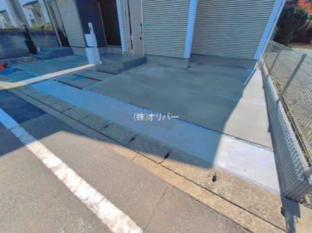 �_�ސ쌧���͌��s�����散��Ӗ{��4���ڂ̐V�z��ˌ��Ă̌��n�O�ώʐ^