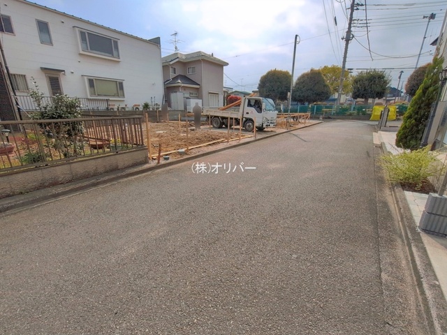 �_�ސ쌧���͌��s�����散��Ӗ{��5���ڂ̐V�z��ˌ��Ă̌��n�O�ώʐ^