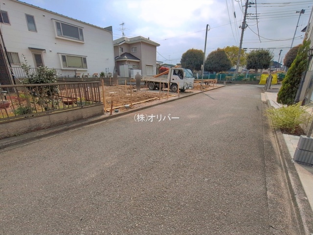 �_�ސ쌧���͌��s�����散��Ӗ{��5���ڂ̐V�z��ˌ��Ă̌��n�O�ώʐ^