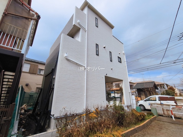 �_�ސ쌧���͌��s��������c6���ڂ̐V�z��ˌ��Ă̌��n�O�ώʐ^