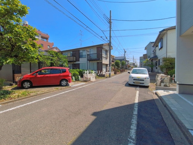 �_�ސ쌧���͌��s��������c6���ڂ̐V�z��ˌ��Ă̌��n�O�ώʐ^