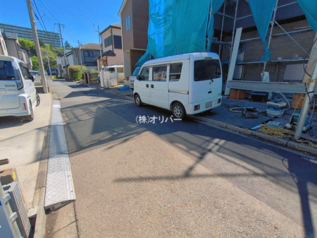 �_�ސ쌧���͌��s�������a4���ڂ̐V�z��ˌ��Ă̌��n�O�ώʐ^