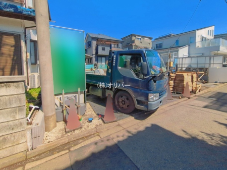 �_�ސ쌧���͌��s�������a4���ڂ̐V�z��ˌ��Ă̌��n�O�ώʐ^