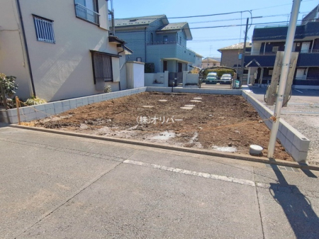�_�ސ쌧���͌��s�����捂��2���ڂ̐V�z��ˌ��Ă̌��n�O�ώʐ^