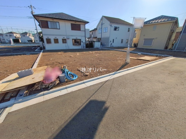 �_�ސ쌧���͌��s�����散��Ӗ{��1���ڂ̐V�z��ˌ��Ă̌��n�O�ώʐ^