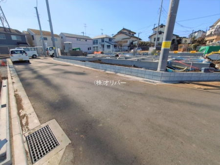 �_�ސ쌧���͌��s�����散��Ӗ{��1���ڂ̐V�z��ˌ��Ă̌��n�O�ώʐ^