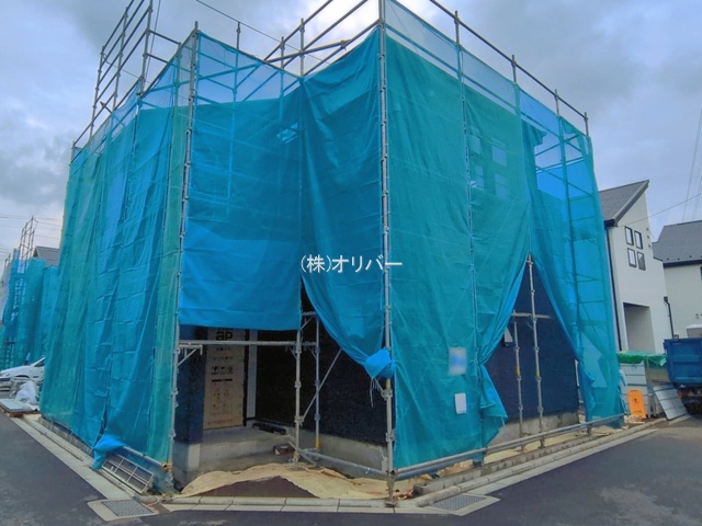 �_�ސ쌧���͌��s�����散��Ӗ{��1���ڂ̐V�z��ˌ��Ă̌��n�O�ώʐ^