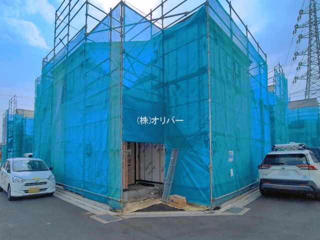 �_�ސ쌧���͌��s�����散��Ӗ{��1���ڂ̐V�z��ˌ��Ă̌��n�O�ώʐ^