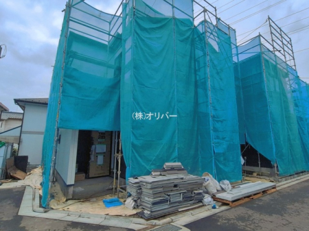 �_�ސ쌧���͌��s�����散��Ӗ{��1���ڂ̐V�z��ˌ��Ă̌��n�O�ώʐ^