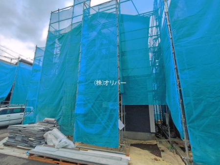 �_�ސ쌧���͌��s�����散��Ӗ{��1���ڂ̐V�z��ˌ��Ă̌��n�O�ώʐ^