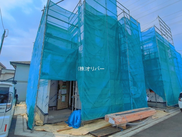 �_�ސ쌧���͌��s�����散��Ӗ{��1���ڂ̐V�z��ˌ��Ă̌��n�O�ώʐ^