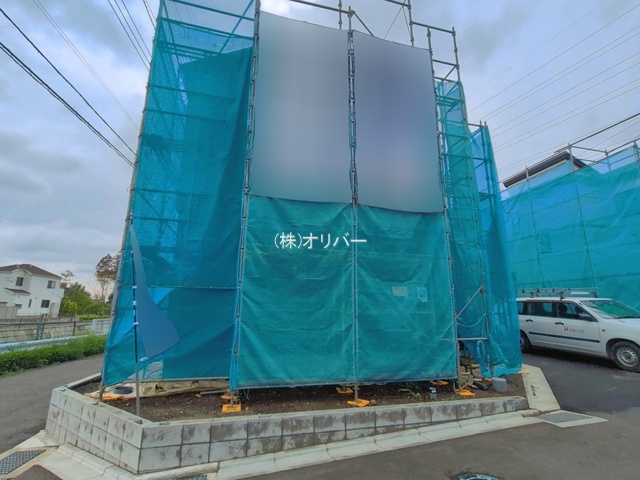 �_�ސ쌧���͌��s�����散��Ӗ{��1���ڂ̐V�z��ˌ��Ă̌��n�O�ώʐ^