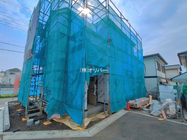 �_�ސ쌧���͌��s�����散��Ӗ{��1���ڂ̐V�z��ˌ��Ă̌��n�O�ώʐ^