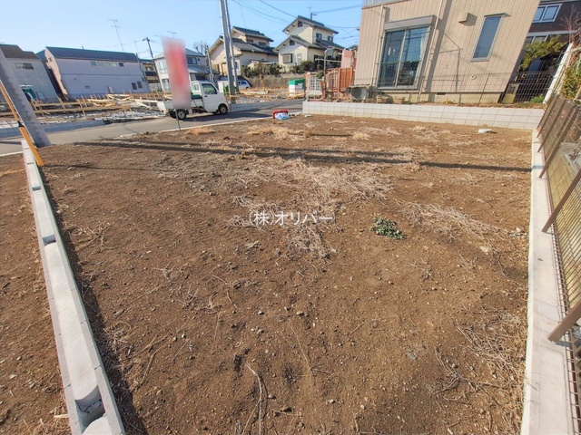 �_�ސ쌧���͌��s�����散��Ӗ{��1���ڂ̐V�z��ˌ��Ă̌��n�O�ώʐ^