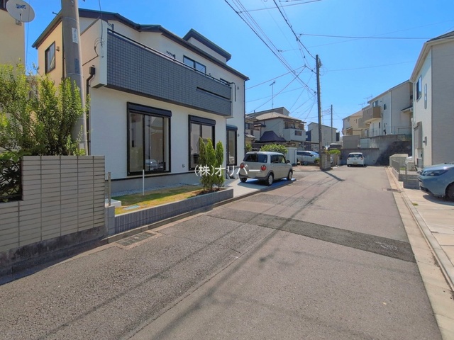 �_�ސ쌧���͌��s�������2���ڂ̐V�z��ˌ��Ă̌��n�O�ώʐ^