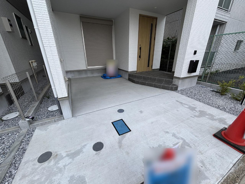 �_�ސ쌧���͌��s�����揬����1���ڂ̐V�z��ˌ��Ẳ摜