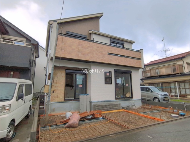 �_�ސ쌧���͌��s���������4���ڂ̐V�z��ˌ��Ă̌��n�O�ώʐ^