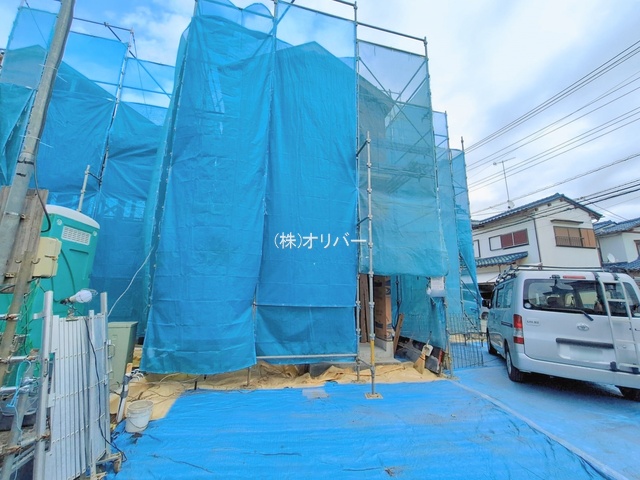 �_�ސ쌧���͌��s�������a �̐V�z��ˌ��Ă̌��n�O�ώʐ^