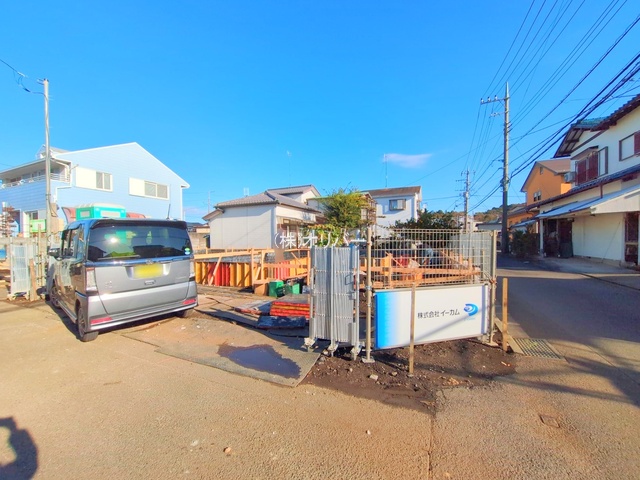 �_�ސ쌧���͌��s�������a �̐V�z��ˌ��Ă̌��n�O�ώʐ^
