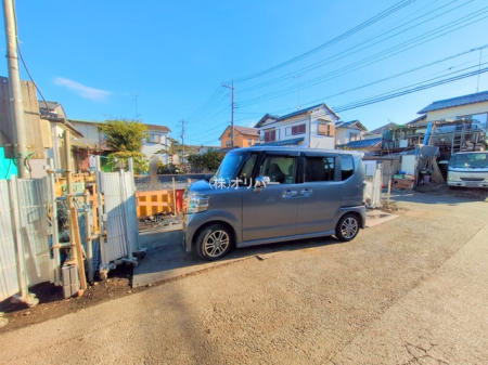 �_�ސ쌧���͌��s�������a �̐V�z��ˌ��Ă̌��n�O�ώʐ^