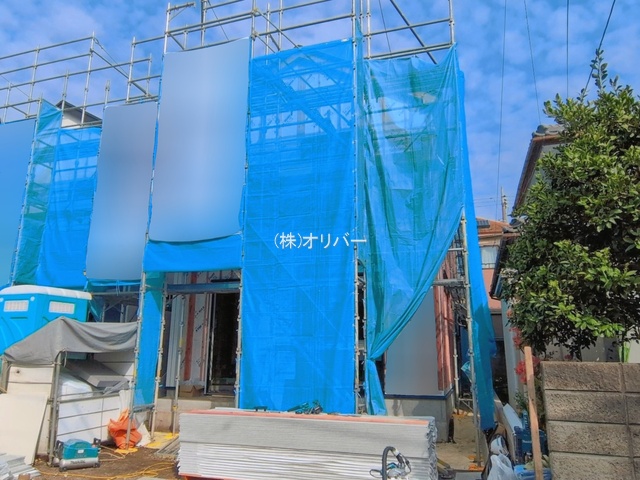 �_�ސ쌧���͌��s����������u3���ڂ̐V�z��ˌ��Ă̌��n�O�ώʐ^