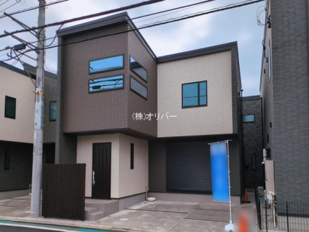 �_�ސ쌧���͌��s�����扡�R��2���ڂ̐V�z��ˌ��Ă̌��n�O�ώʐ^