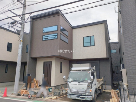�_�ސ쌧���͌��s�����扡�R��2���ڂ̐V�z��ˌ��Ă̌��n�O�ώʐ^