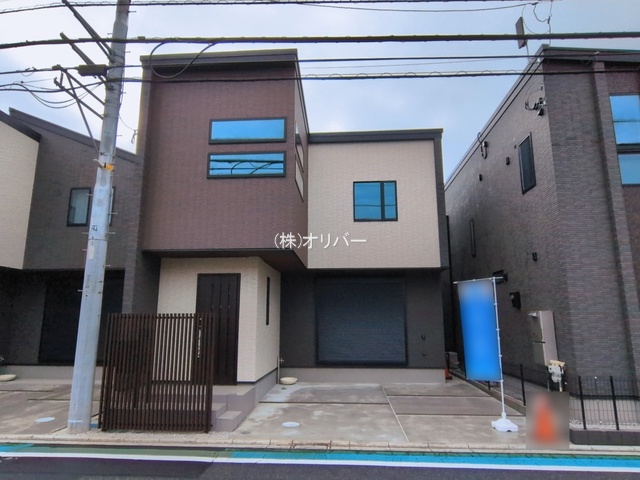 �_�ސ쌧���͌��s�����扡�R��2���ڂ̐V�z��ˌ��Ă̌��n�O�ώʐ^