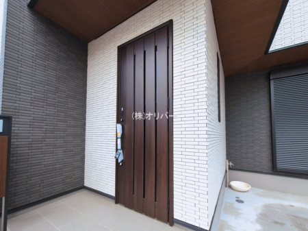 �_�ސ쌧���͌��s�����扡�R��2���ڂ̐V�z��ˌ��Ă̌��n�O�ώʐ^