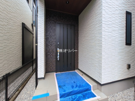 �_�ސ쌧���͌��s�����扡�R��2���ڂ̐V�z��ˌ��Ă̌��n�O�ώʐ^