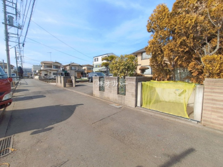 �_�ސ쌧���͌��s�������a2���ڂ̐V�z��ˌ��Ă̌��n�O�ώʐ^