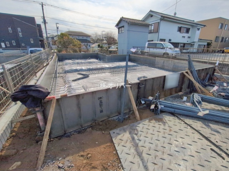 �_�ސ쌧���͌��s�������a2���ڂ̐V�z��ˌ��Ă̌��n�O�ώʐ^