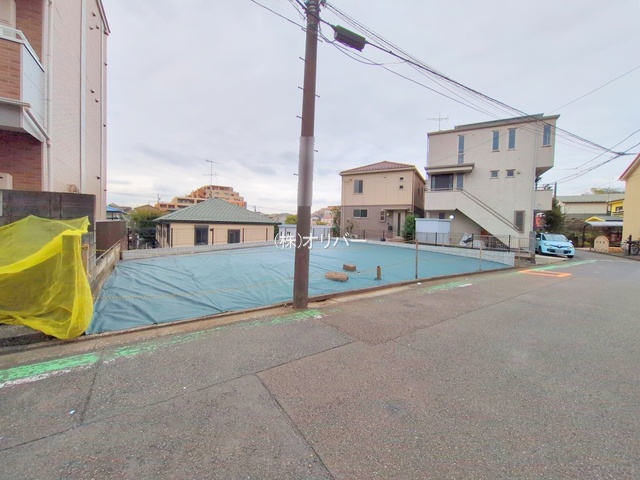 �_�ސ쌧���͌��s�����扡�R6���ڂ̓y�n�̂��̑�