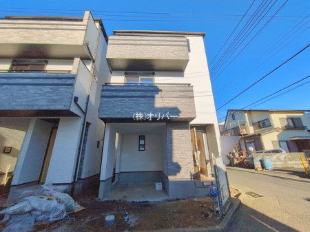 �_�ސ쌧���͌��s�����散��Ӗ{��2���ڂ̐V�z��ˌ��Ă̌��n�O�ώʐ^