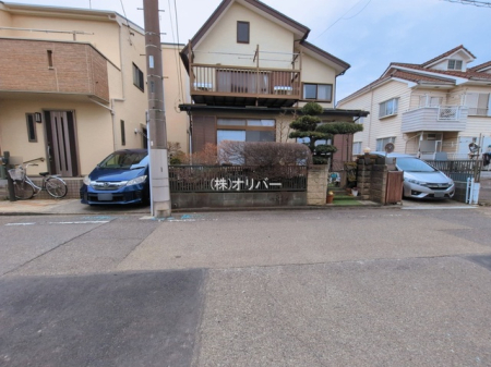 �_�ސ쌧���͌��s�����散��Ӗ{��2���ڂ̐V�z��ˌ��Ă̌��n�O�ώʐ^