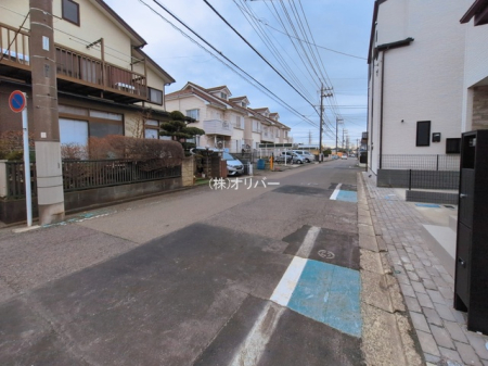 �_�ސ쌧���͌��s�����散��Ӗ{��2���ڂ̐V�z��ˌ��Ă̌��n�O�ώʐ^