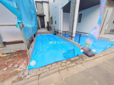 �_�ސ쌧���͌��s�����散��Ӗ{��2���ڂ̐V�z��ˌ��Ă̌��n�O�ώʐ^