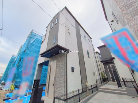 �_�ސ쌧���͌��s�����散��Ӗ{��2���ڂ̐V�z��ˌ��Ă̌��n�O�ώʐ^