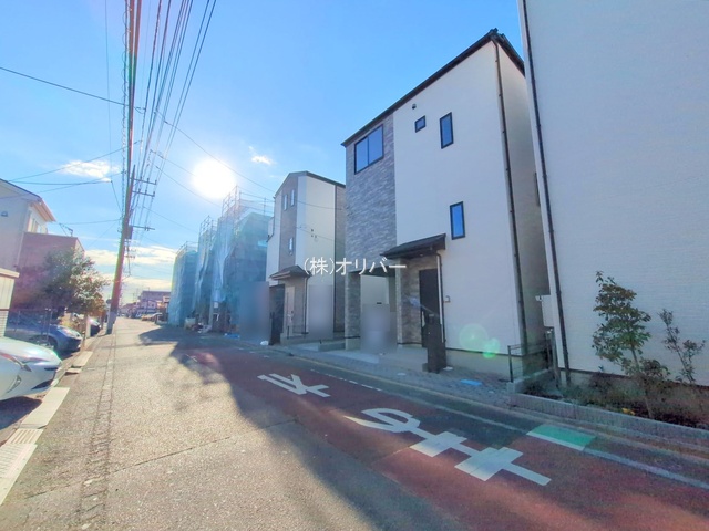 �_�ސ쌧���͌��s�����散��Ӗ{��2���ڂ̐V�z��ˌ��Ă̌��n�O�ώʐ^