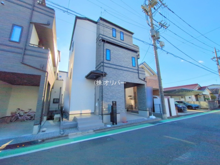 �_�ސ쌧���͌��s�����散��Ӗ{��2���ڂ̐V�z��ˌ��Ă̌��n�O�ώʐ^