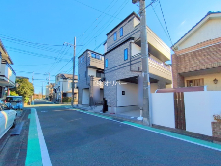 �_�ސ쌧���͌��s�����散��Ӗ{��2���ڂ̐V�z��ˌ��Ă̌��n�O�ώʐ^