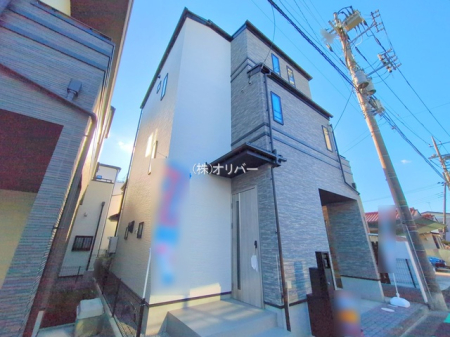 �_�ސ쌧���͌��s�����散��Ӗ{��2���ڂ̐V�z��ˌ��Ă̌��n�O�ώʐ^