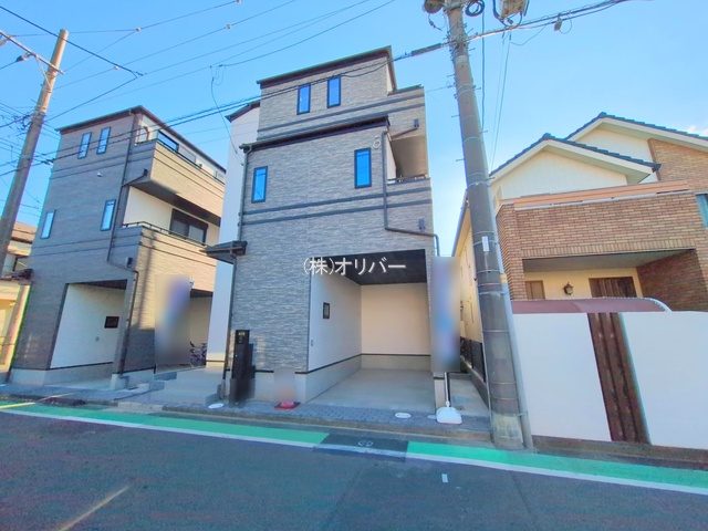 �_�ސ쌧���͌��s�����散��Ӗ{��2���ڂ̐V�z��ˌ��Ă̌��n�O�ώʐ^
