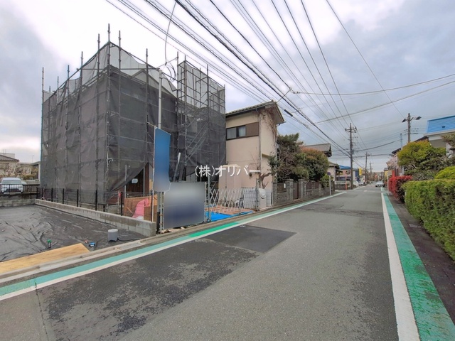 �_�ސ쌧���͌��s�����搯���u2���ڂ̐V�z��ˌ��Ă̂��̑�