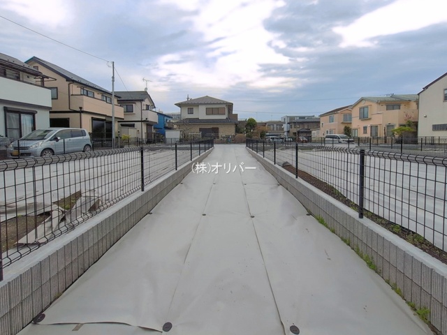 �_�ސ쌧���͌��s��������c1���ڂ̐V�z��ˌ��Ă̌��n�O�ώʐ^