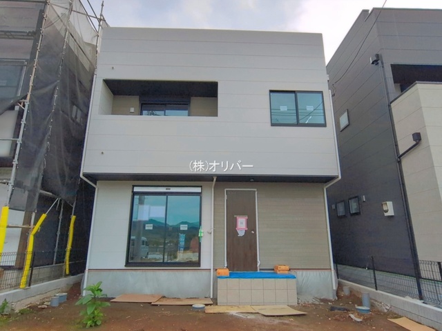 �_�ސ쌧���͌��s������c�� �̐V�z��ˌ��Ă̌��n�O�ώʐ^