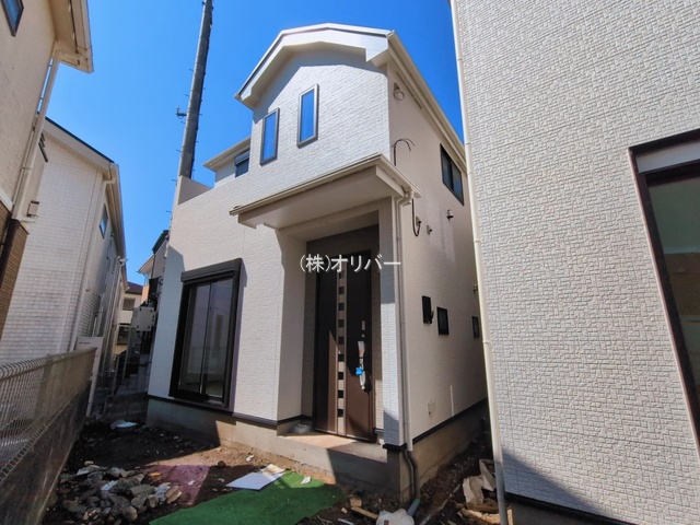 �_�ސ쌧���͌��s���䉀5���ڂ̐V�z��ˌ��Ă̌��n�O�ώʐ^